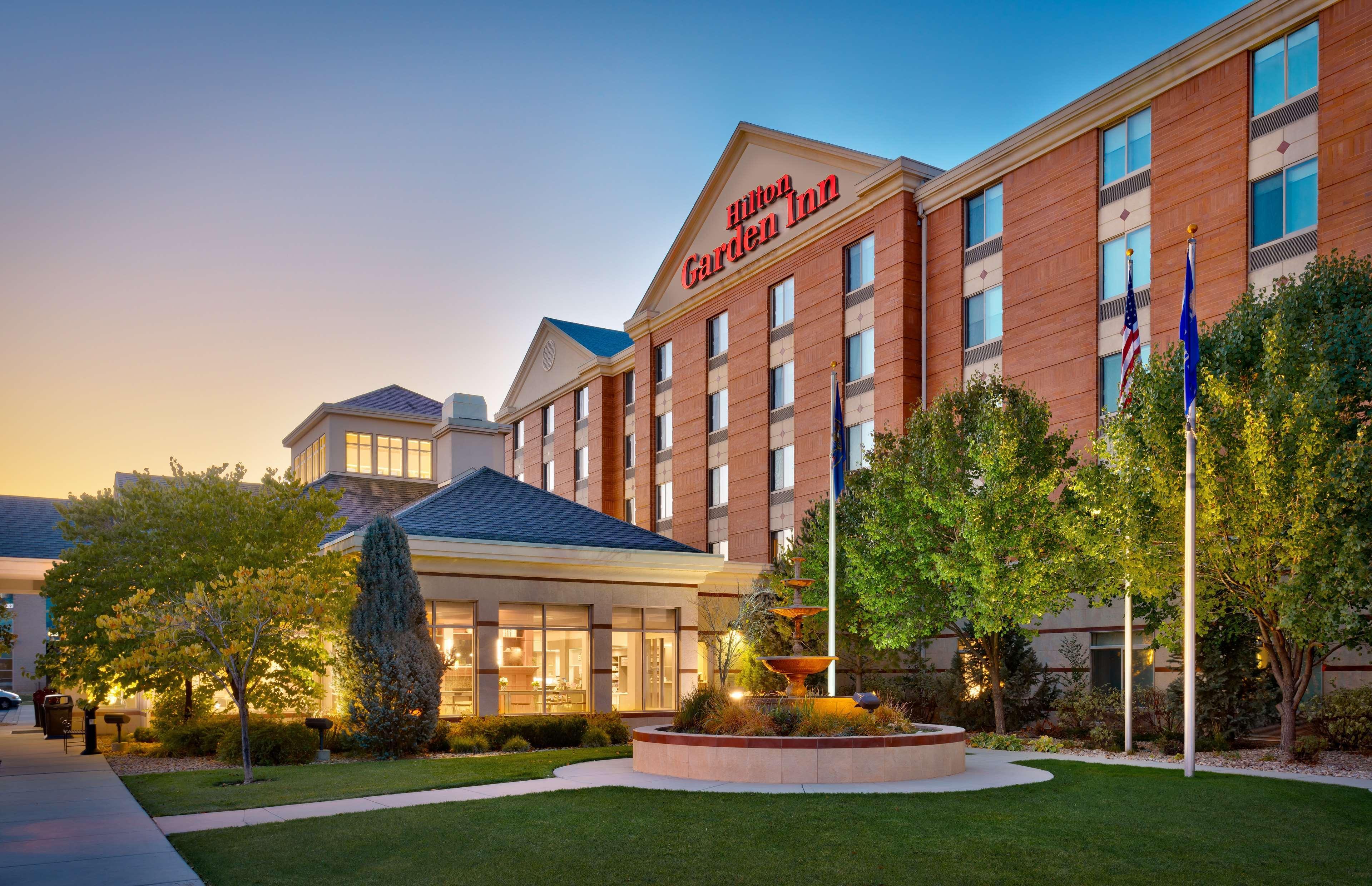 Hilton Garden Inn Salt Lake City/Sandy Exterior foto